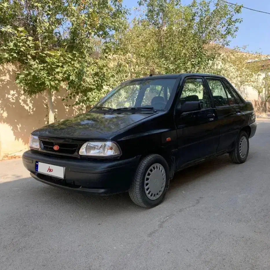 پراید ۸۶|خودرو سواری و وانت|رودهن, |دیوار