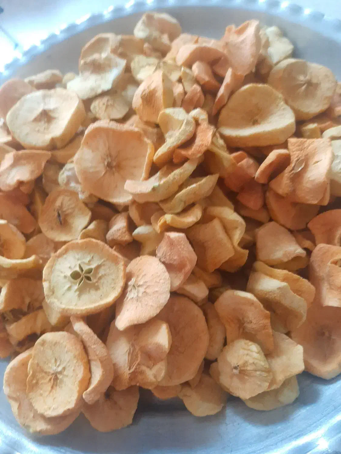 سیب خشک|خوردنی و آشامیدنی|کرج, شهرک یاس جنوبی|دیوار