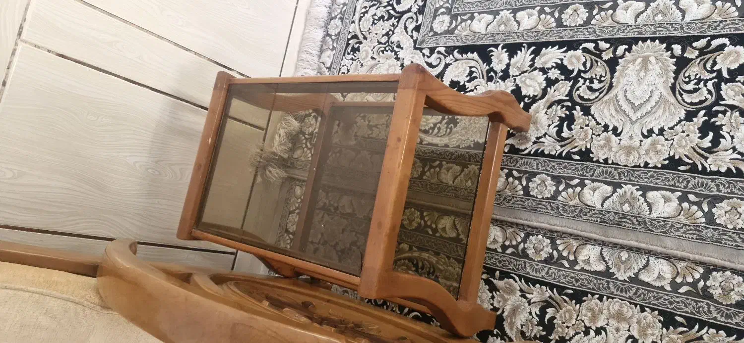 مبل ۸ نفره|مبلمان خانگی و میز عسلی|شیراز, بازار|دیوار