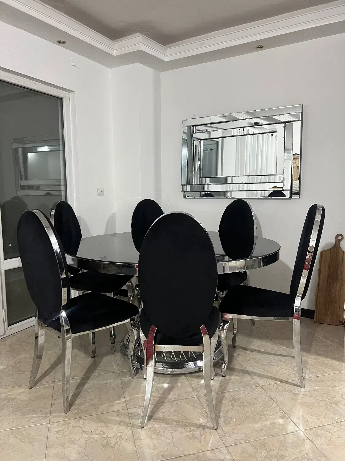 مبلمان و میز غذاخوری|مبلمان خانگی و میز عسلی|نوشهر, |دیوار