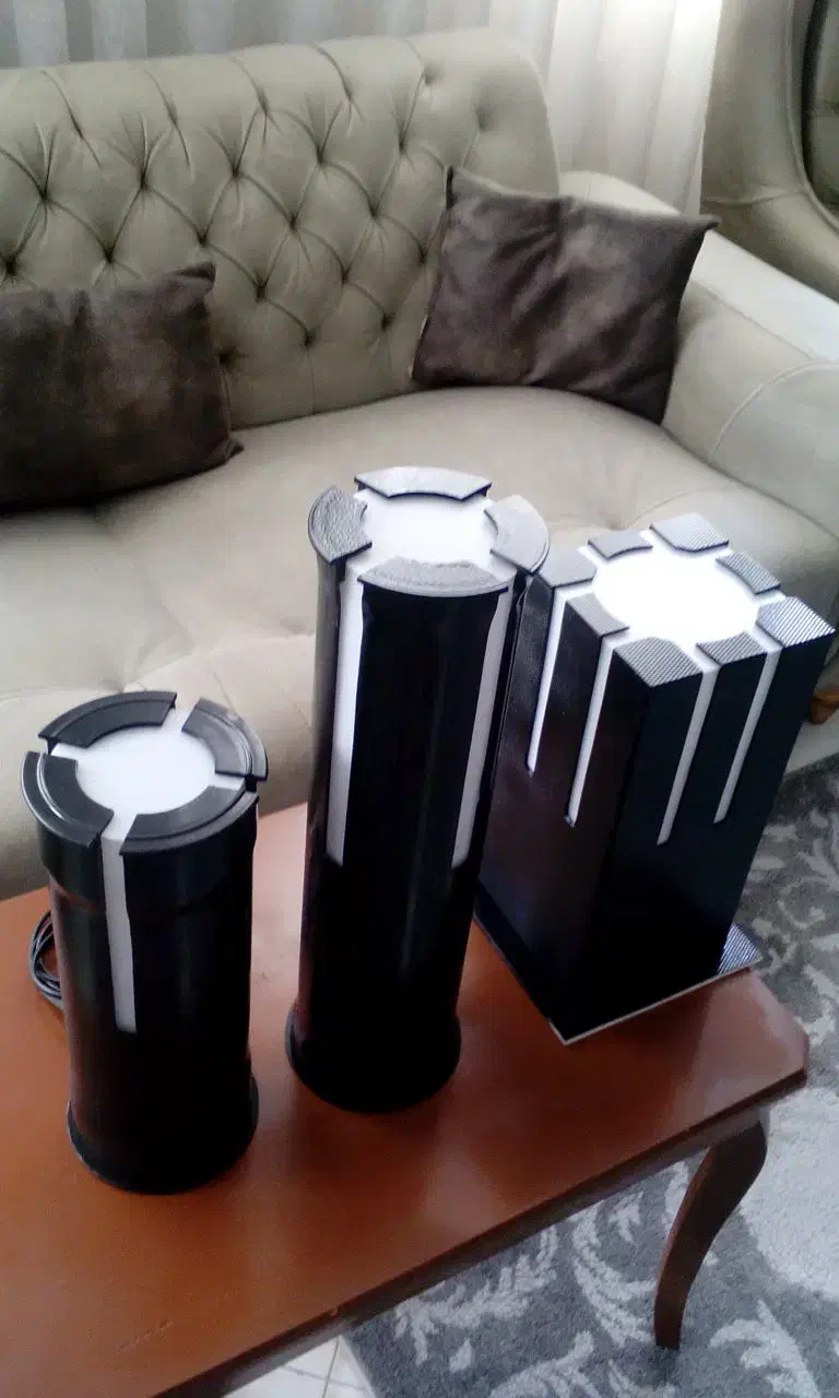 انواع چراغ خواب|چراغ خواب و آباژور|مشهد, شهرک لشکر (شهرک غرب)|دیوار