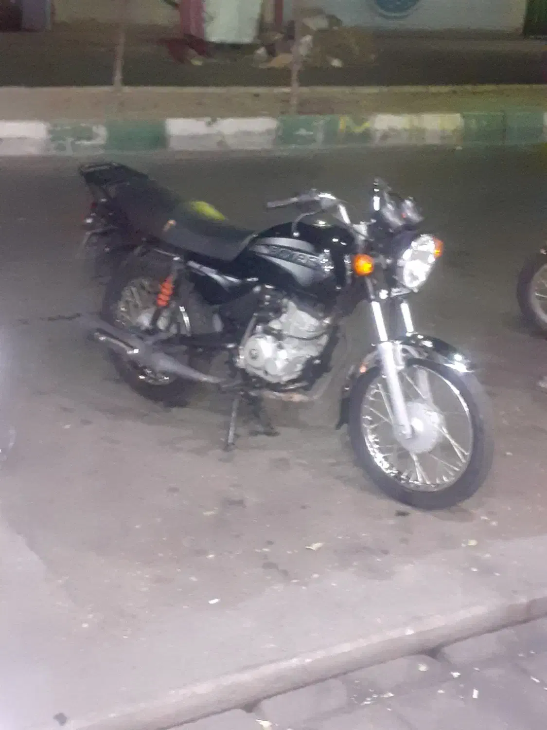 موتور سیکلت باکسر۹۷|موتورسیکلت|تهران, شهرک شریعتی|دیوار