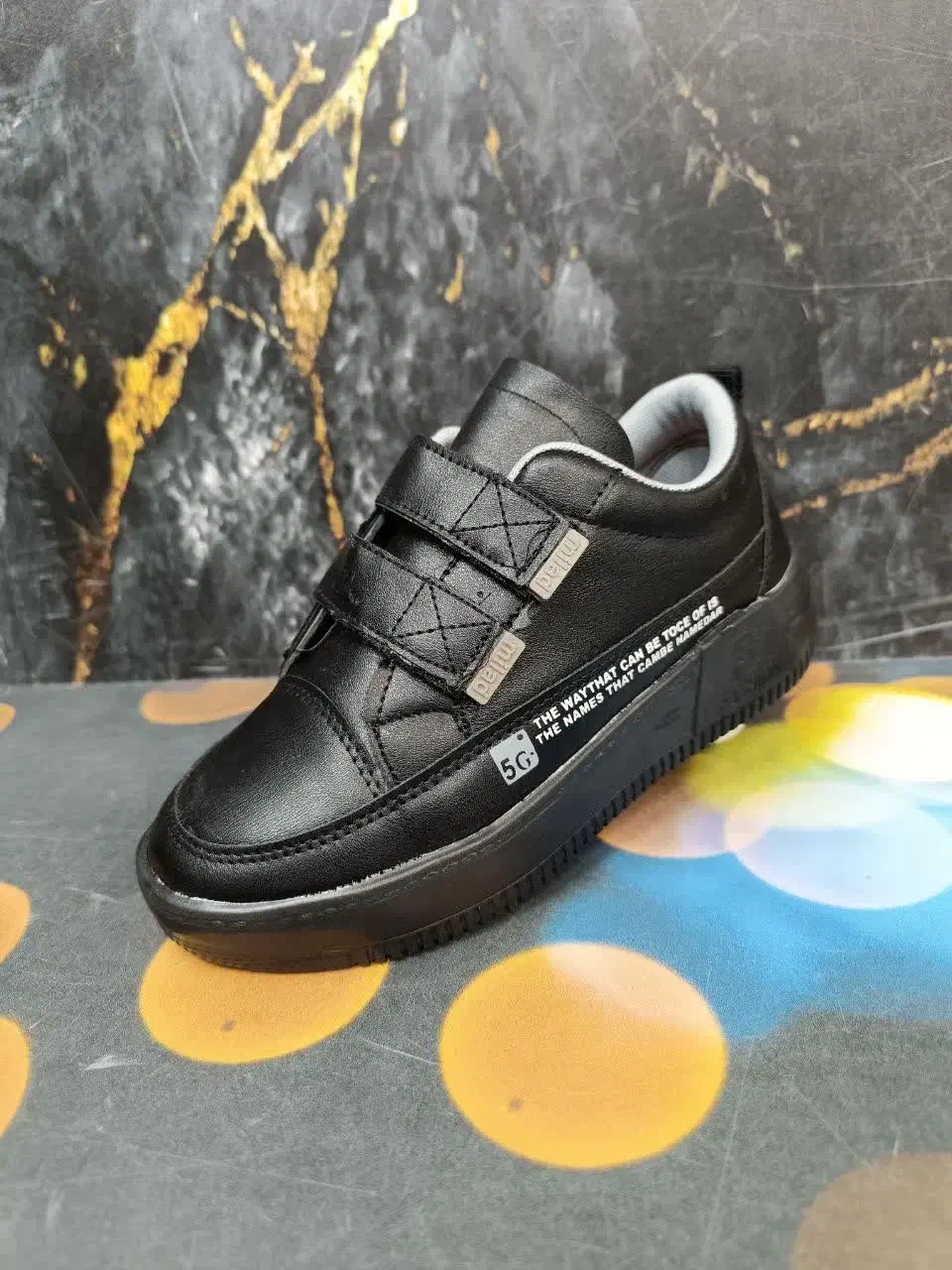 ۰۰۰(کتونی ونس دو چسب بچگانه پانو/|کیف، کفش، کمربند|قم, زنبیل آباد|دیوار