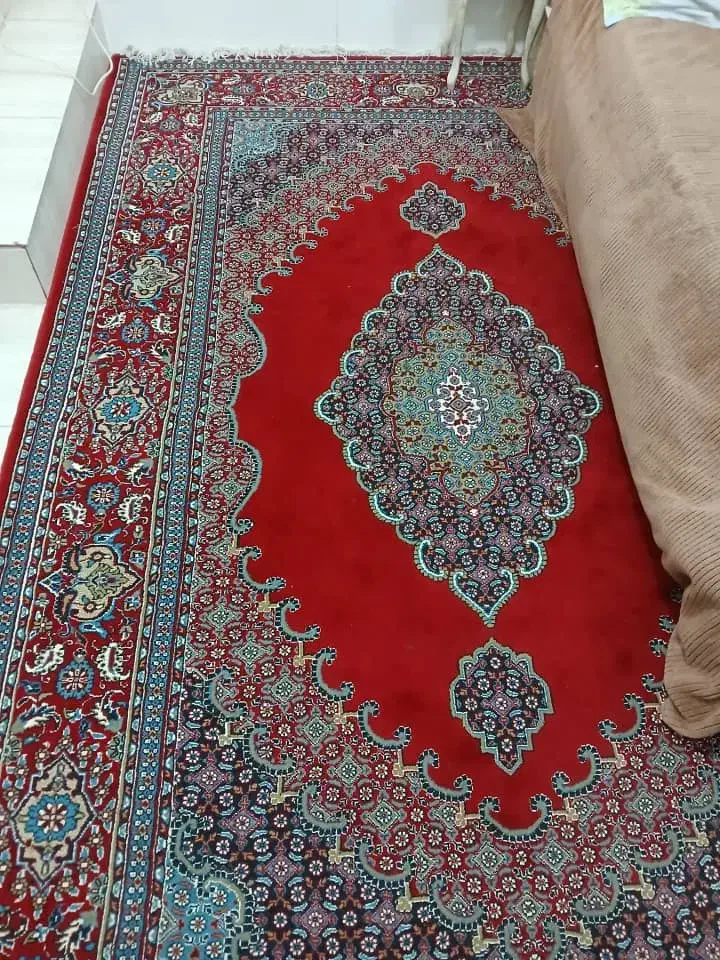 یک عدد سه در چهار دو عدد دو در سه|فرش|رفسنجان, |دیوار