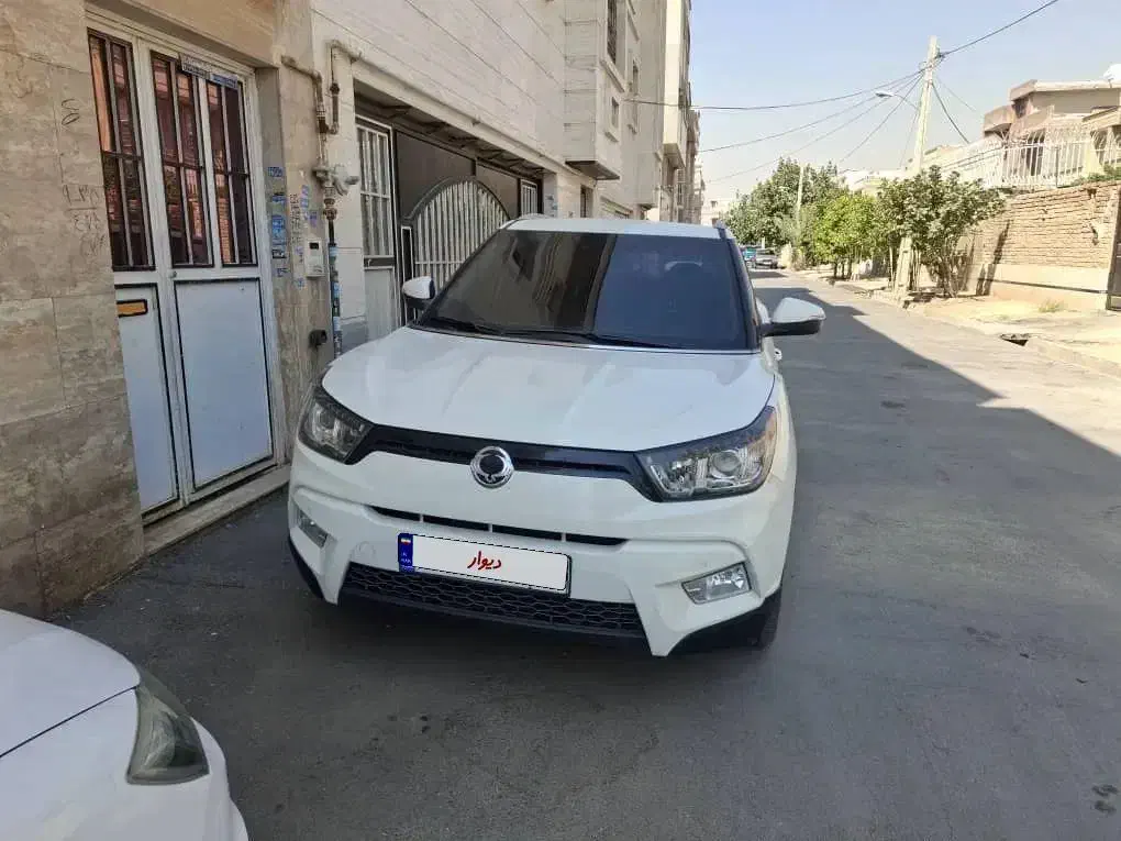 تیوولی ۲۰۱۷|خودرو سواری و وانت|شیراز, فرهنگ شهر|دیوار