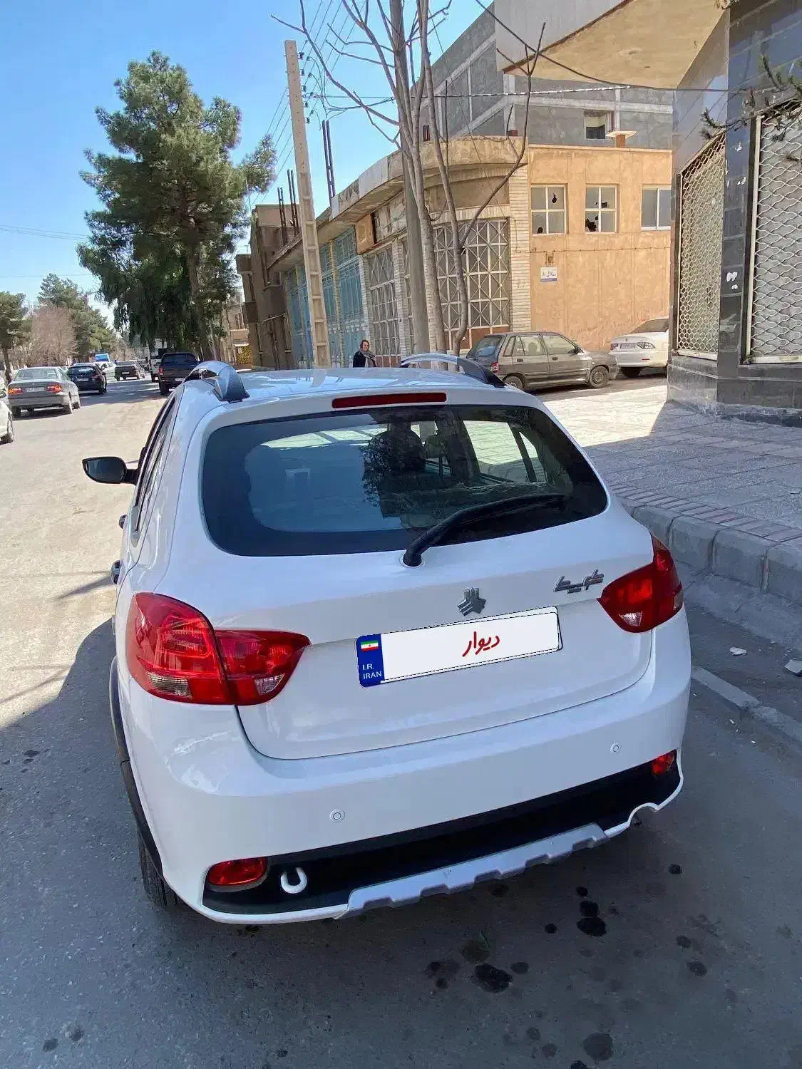 کوییک gxr1404|خودرو سواری و وانت|سیرجان, |دیوار