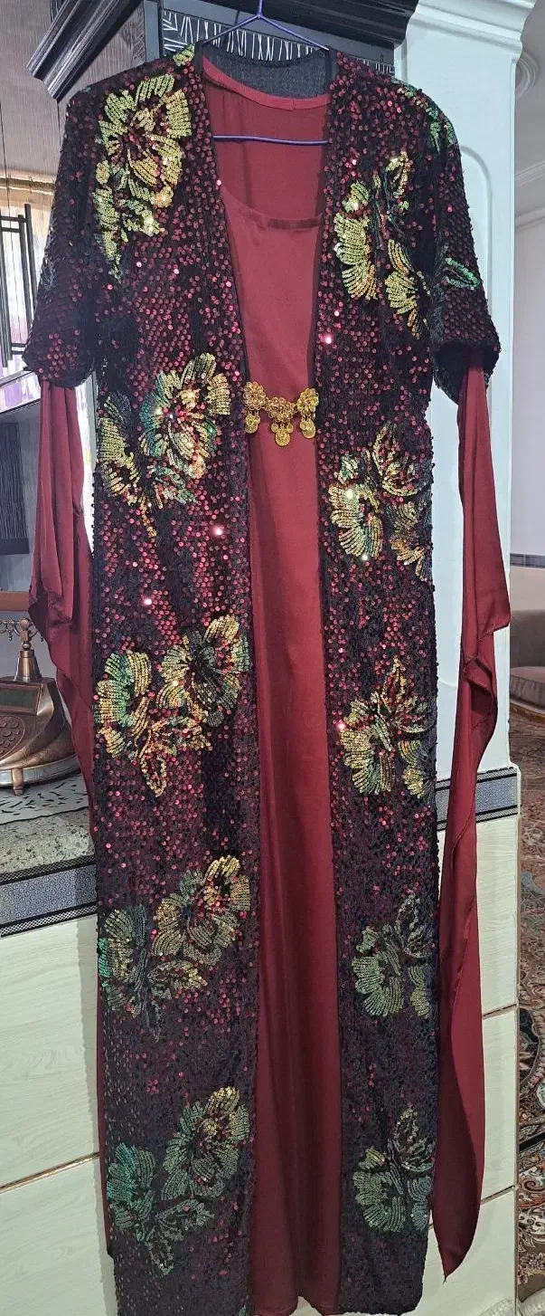 لباس کوردی|لباس|بیجار, |دیوار