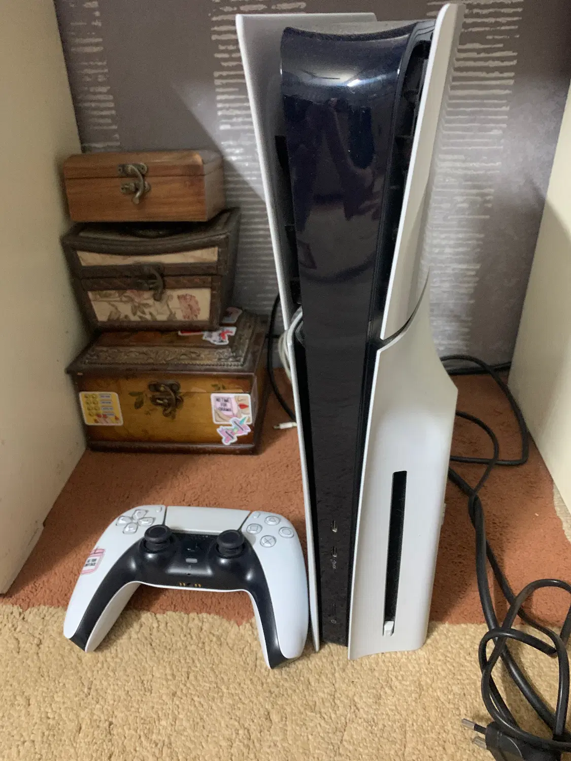 Ps5 slim|کنسول، بازی ویدئویی و آنلاین|گرگان, |دیوار