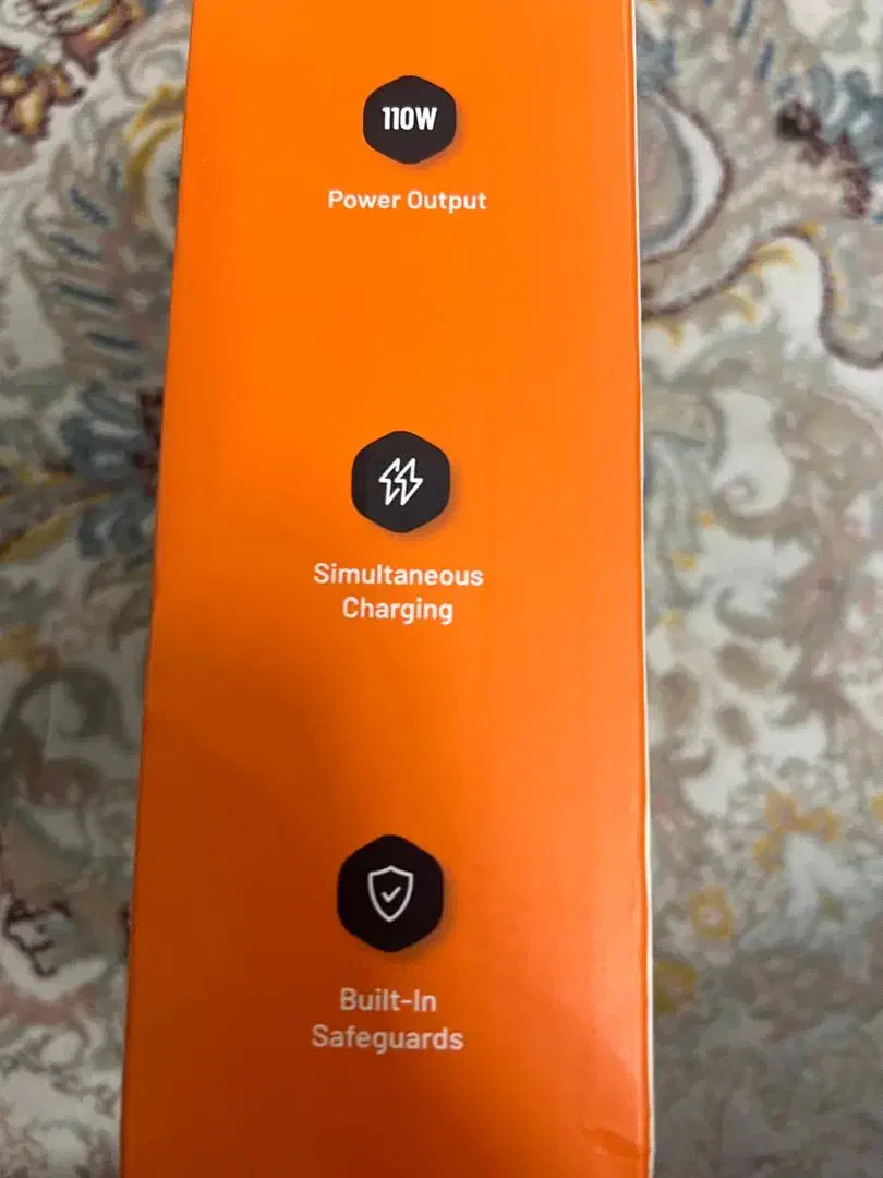 شارژر و هاب هوشمند ۸ پورت پورودو با نمایشگر|لوازم جانبی موبایل و تبلت|تهران, امام زاده عبدالله|دیوار