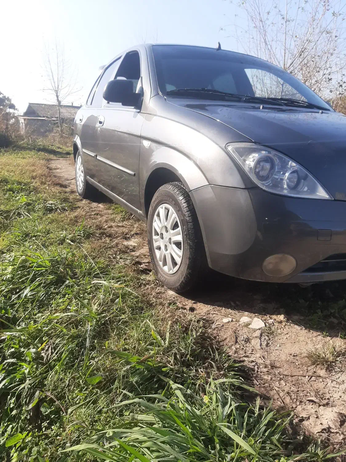 تیبا۲ ۹۴ شاسی پلمپ بدون ترک جوش ی درب رنگ بشرط|خودرو سواری و وانت|آستانه اشرفیه, |دیوار