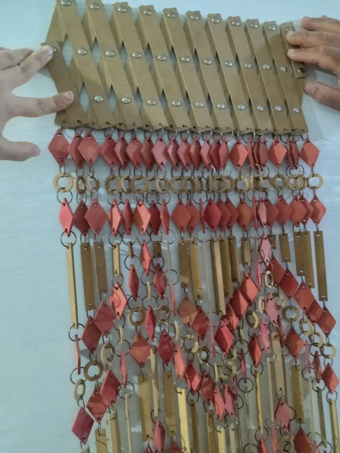 پرده|پرده، رانر، رومیزی|اصفهان, دانشگاه اصفهان|دیوار