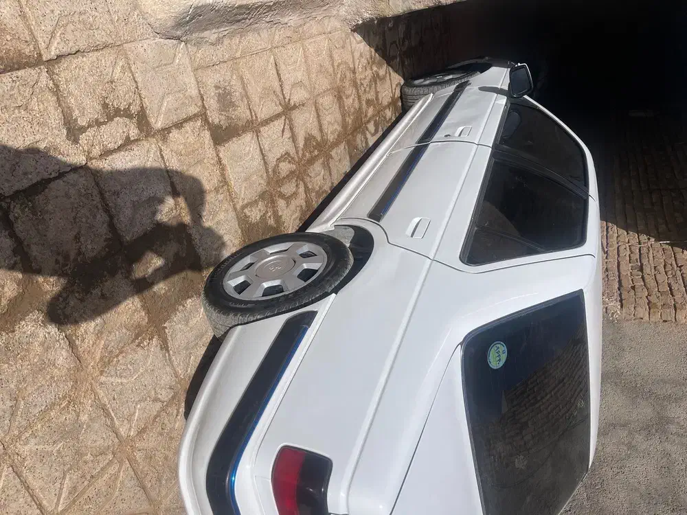 پارس tu51401|خودرو سواری و وانت|تربت جام, شهرک آزادگان|دیوار