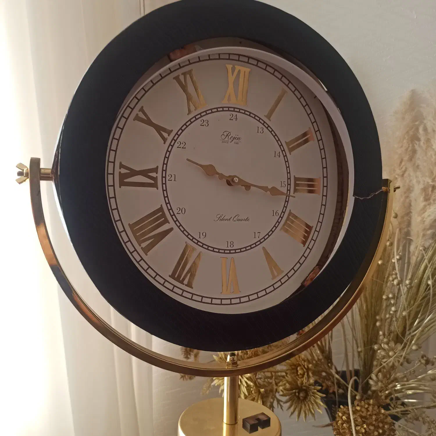 ساعت پایه دار|ساعت دیواری و تزئینی|شاهین‌شهر, شهرک گلدیس|دیوار