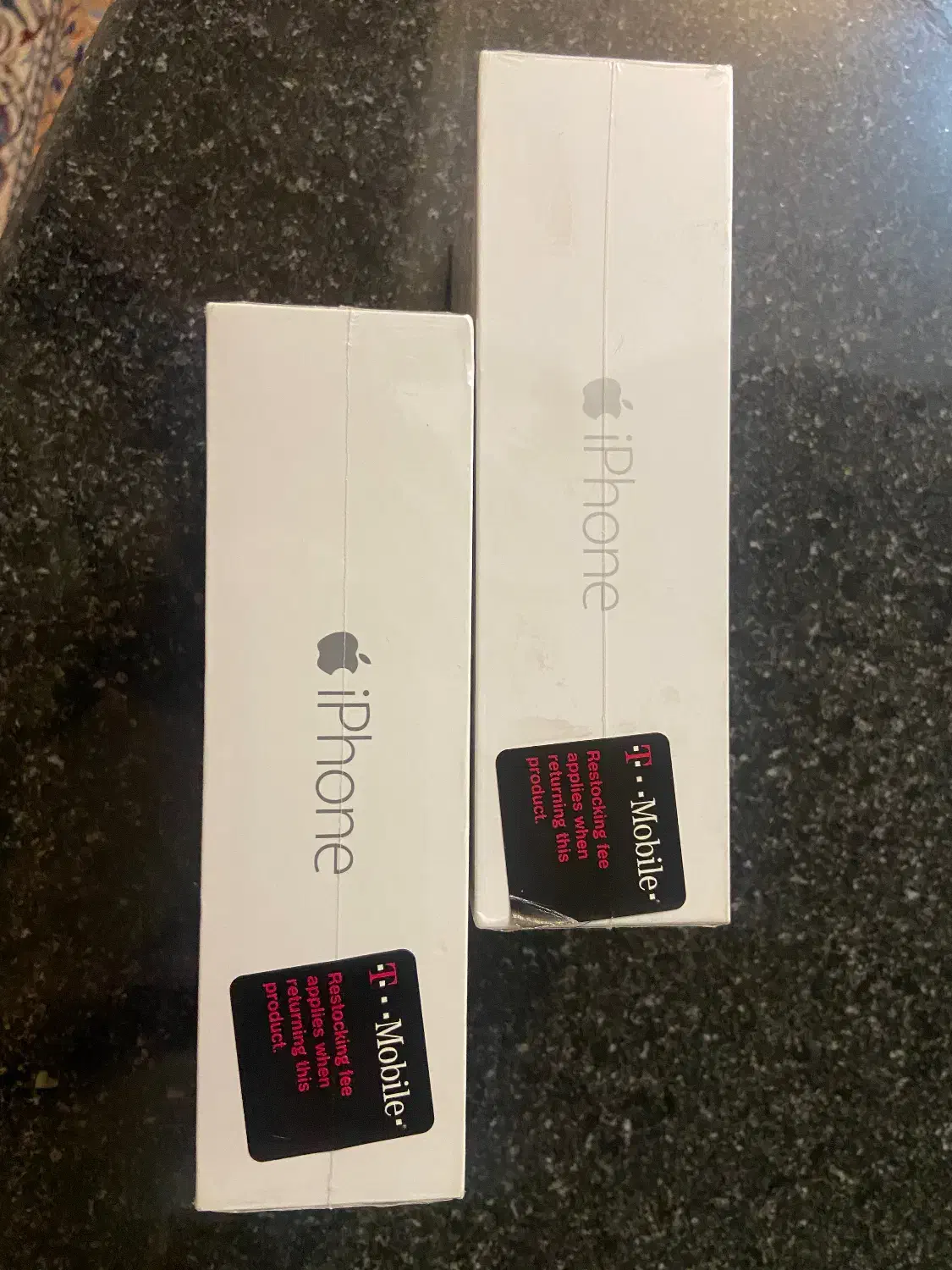 ایفون ۶ اکبند و پلمپ ۲ عدد|موبایل|تهران, تجریش|دیوار