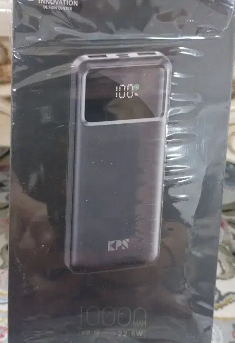 2 عدد پاوربانک کینگ پاور (King Power) مدل KPS-102|لوازم جانبی موبایل و تبلت|ری, اقدسیه|دیوار