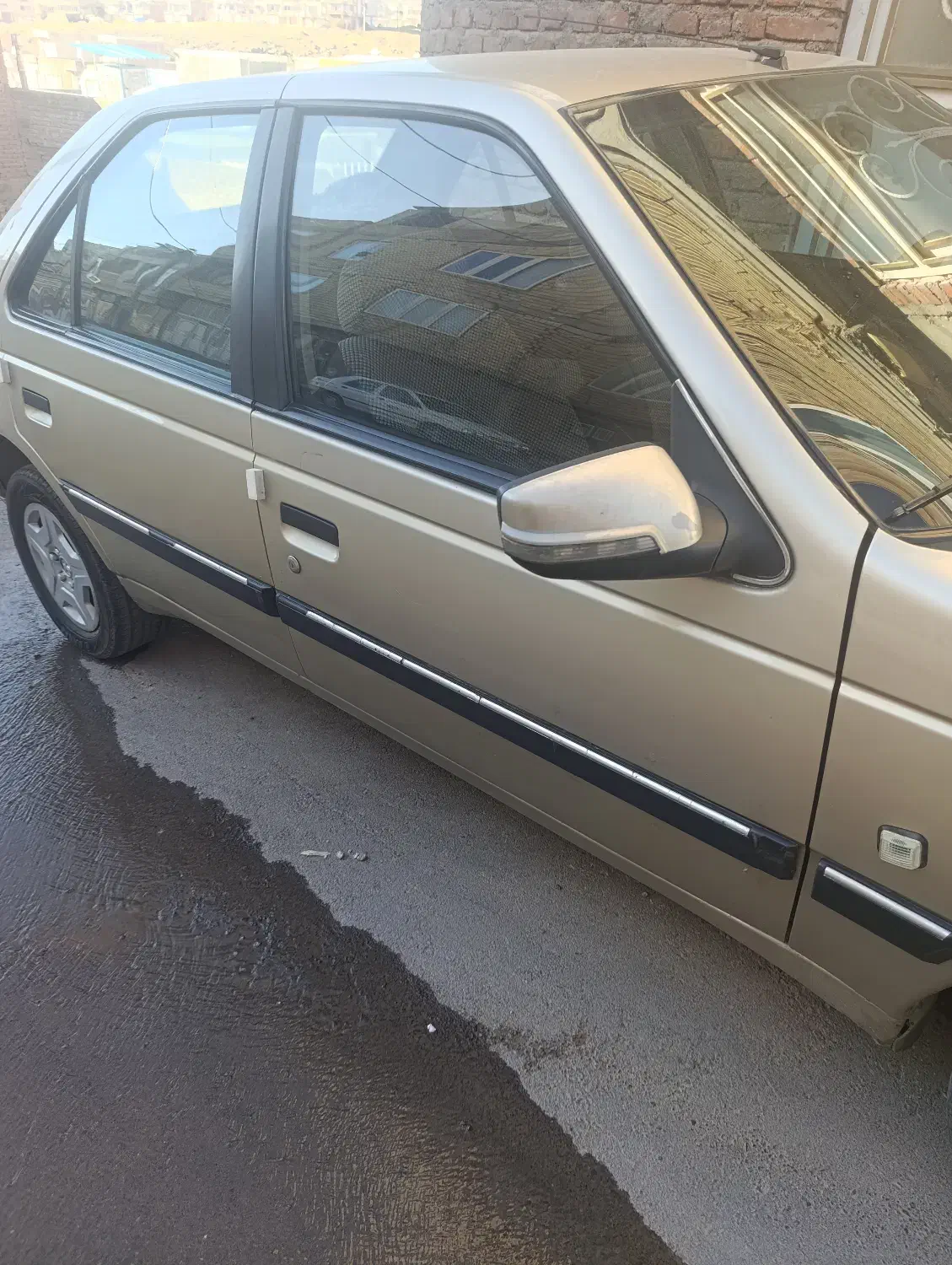 پژو 405 مدل 84|خودرو سواری و وانت|مهاباد (آذربایجان غربی), |دیوار