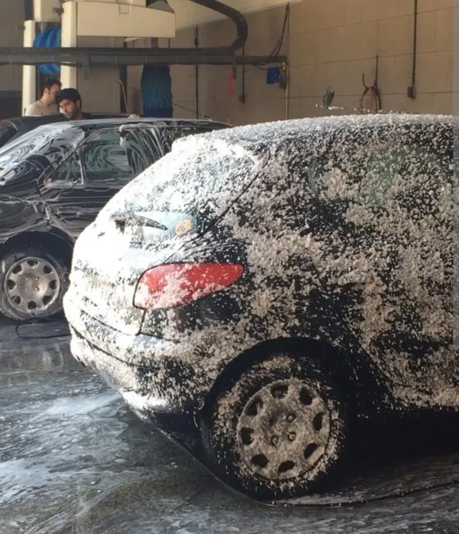 نیرو کار در کارواش با حقوق ثابت|استخدام سرایداری و نظافت|تهران, خانی‌آباد|دیوار