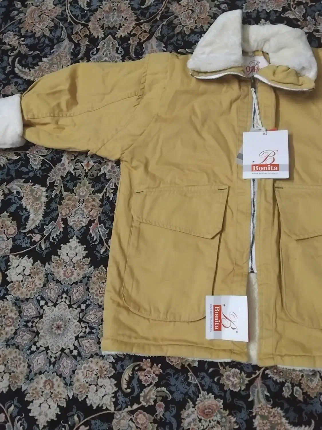 کاپشن زنانه..دخترانه|لباس|تهران, هلال احمر|دیوار