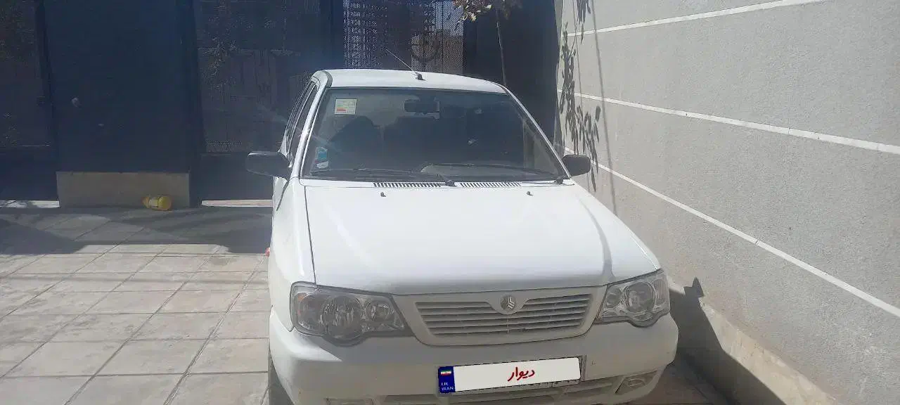 پراید ۱۱۱ مدل ۱۳۹۸|خودرو سواری و وانت|هشتگرد, فاز ۳ مهستان|دیوار