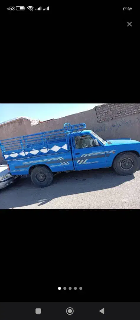 نیسان کرایه ای|خدمات حمل و نقل|سیرجان, |دیوار