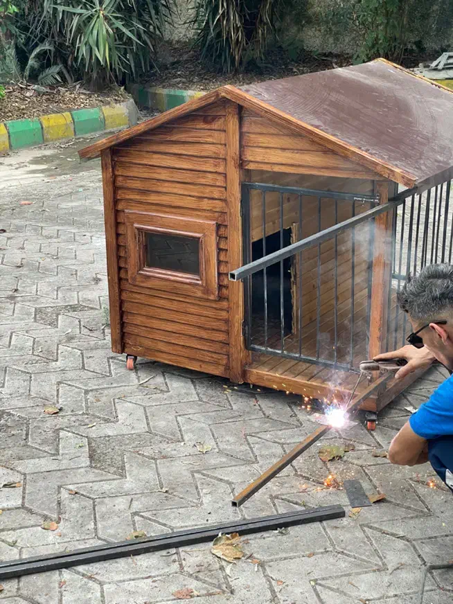 اجرای لوله کشی گاز و انواع جوشگاری|خدمات پیشه و مهارت|نوشهر, |دیوار