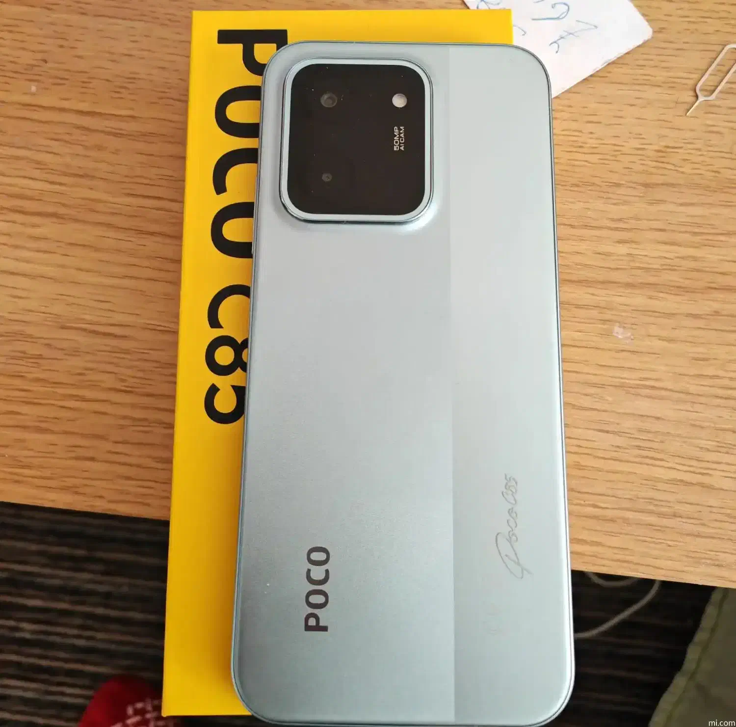 گوشی پوکوpoco C85 رم8 حافظه256|موبایل|تبریز, |دیوار