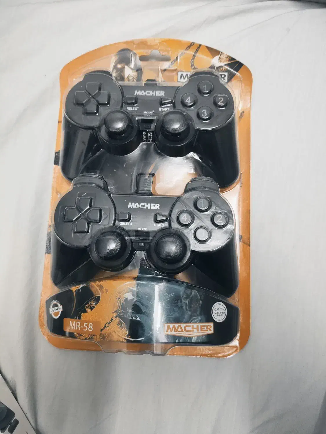 دسته پلی استیشن موس بی سیم میکروفون بی سیم و سیمی|کنسول، بازی ویدئویی و آنلاین|قم, شهرک امام حسن|دیوار