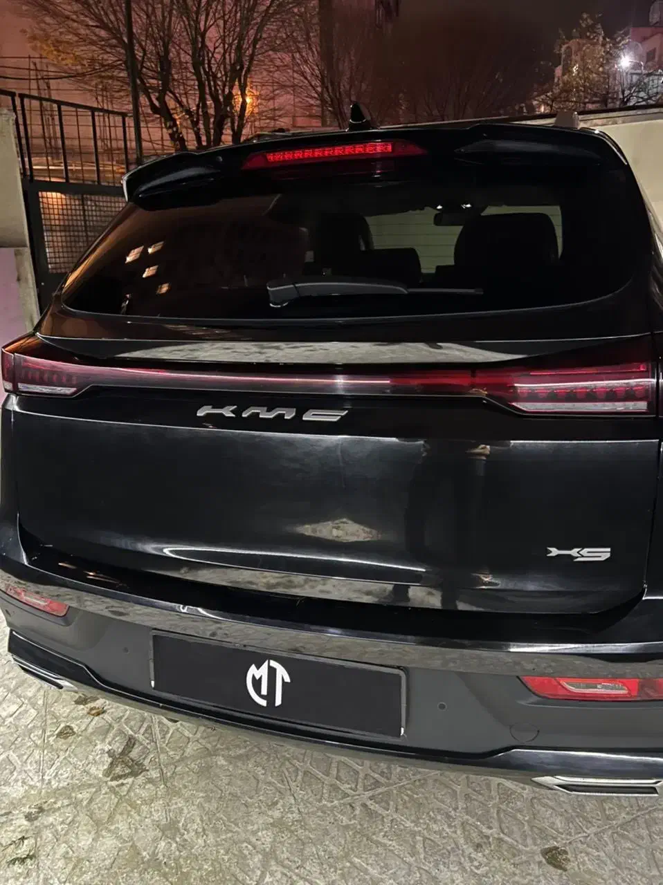 کی ام سی x 5 مدل ۱۴۰۳|خودرو سواری و وانت|تهران, کامرانیه|دیوار