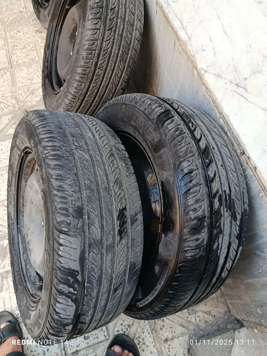 رینگ لاستیک|قطعات یدکی و لوازم جانبی|دره شهر, |دیوار