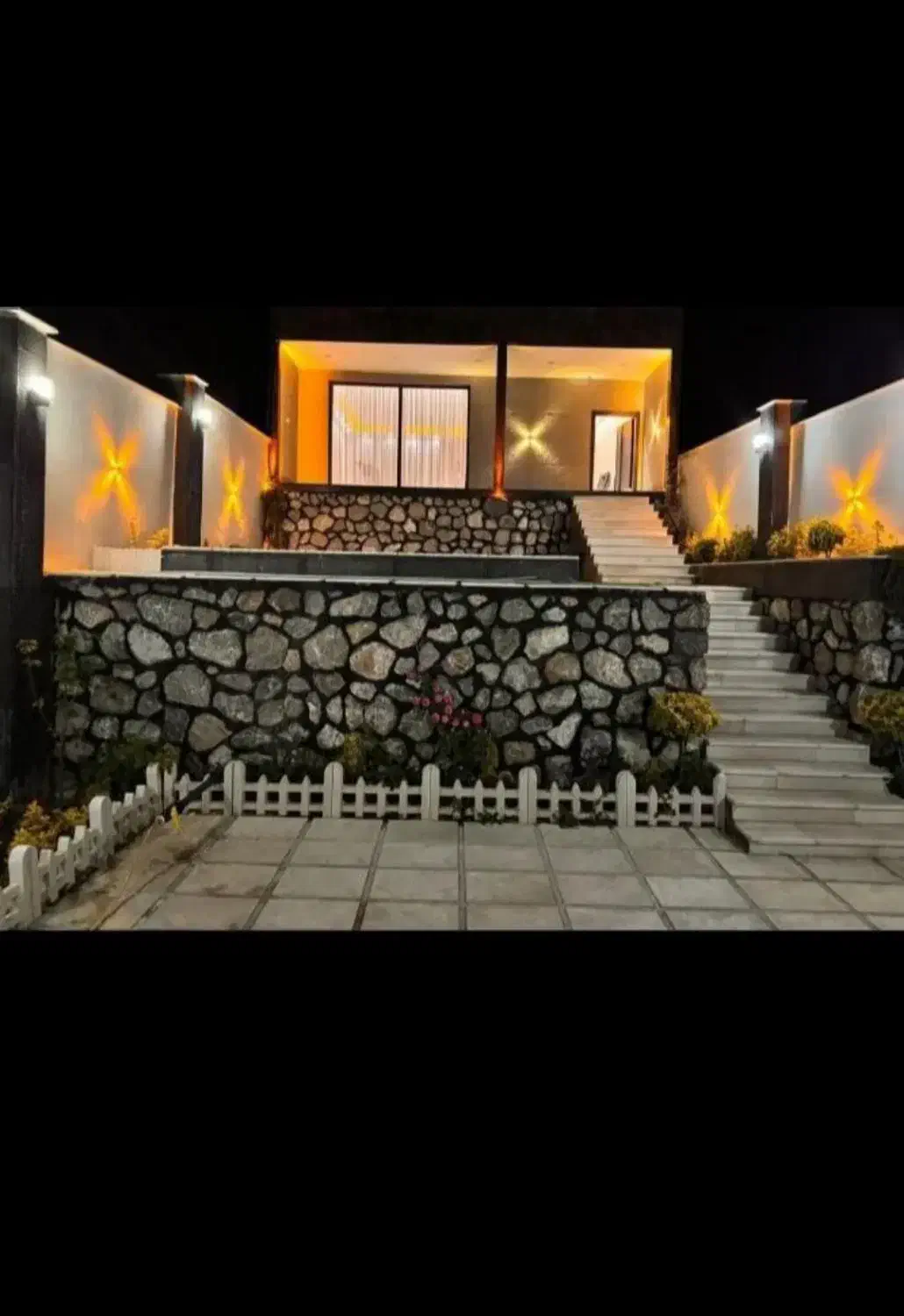 ویلا نقلی با بنای دوخوابه نوساز مهراباد رودهن|فروش خانه و ویلا|رودهن, |دیوار