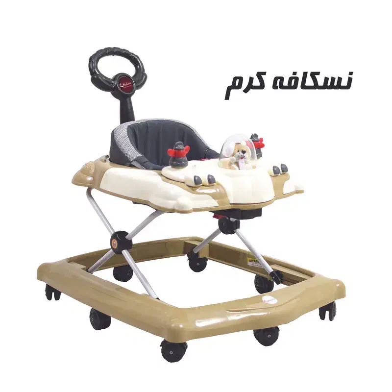 روروئک سالم کاملا نو|اسباب و اثاث بچه|مشهد, حجاب (شهرک غرب)|دیوار
