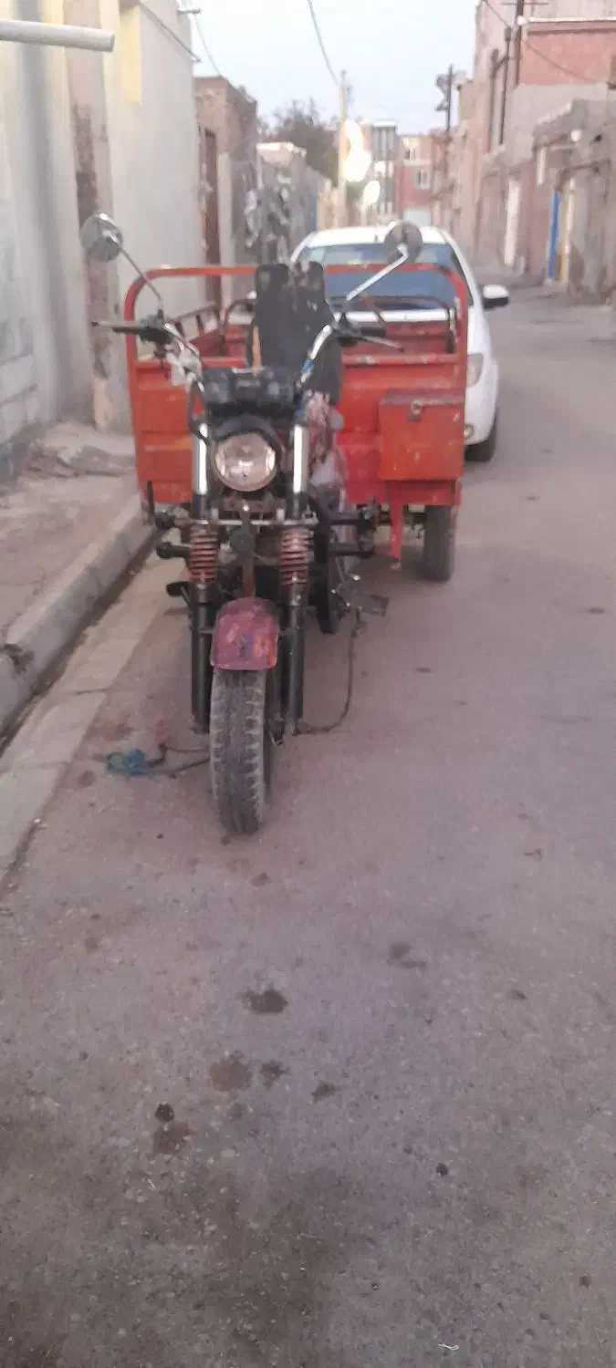 سه چرخ موتورمدل ۹۰|موتورسیکلت|اردبیل, |دیوار