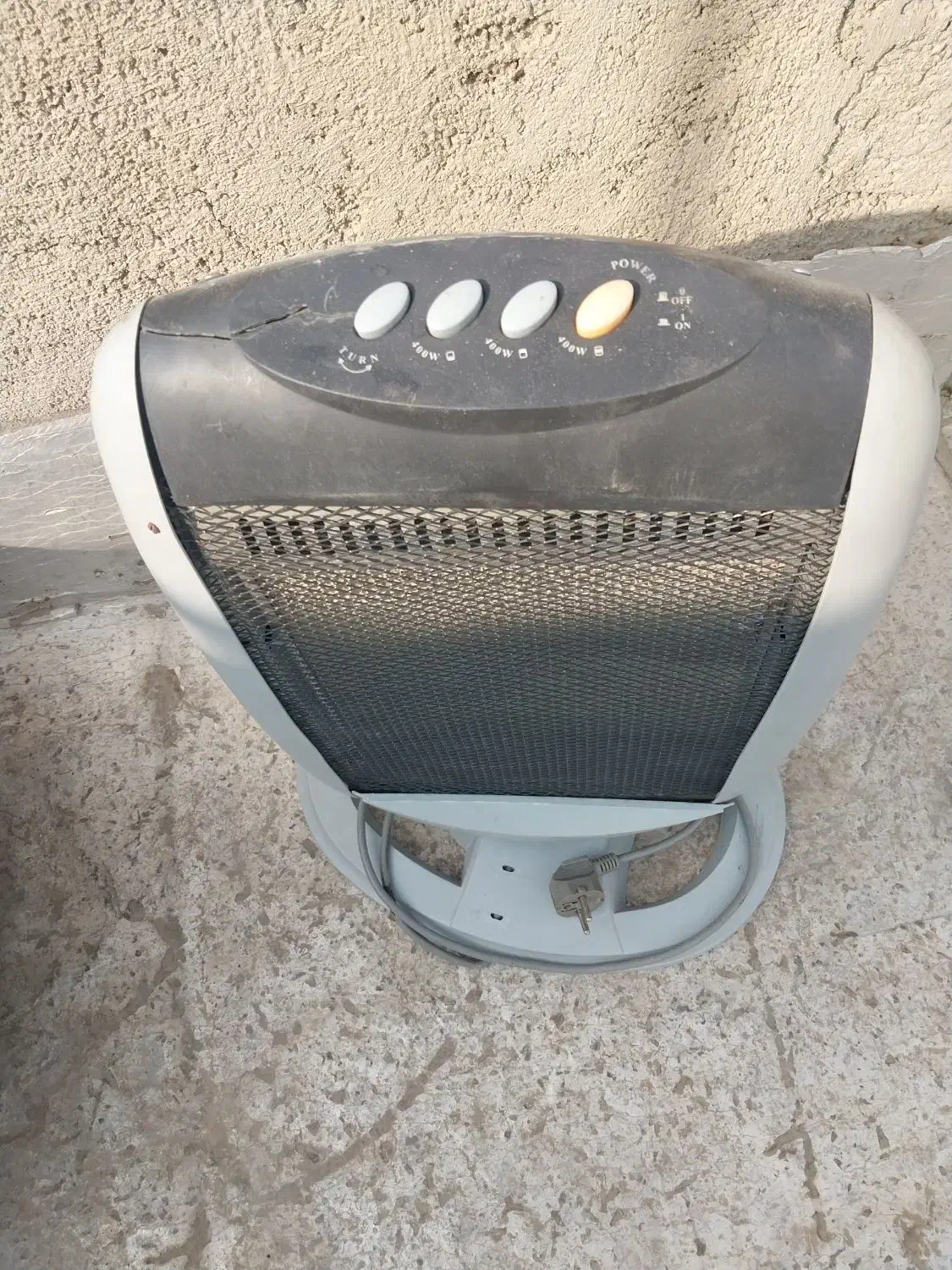 بخاری برقی خانگی لوازم برقی وغیره|سایر لوازم برقی|قدس, شهرقدس|دیوار