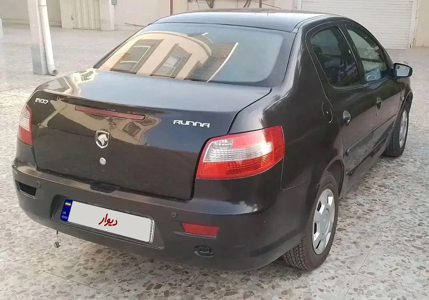 فروش ماشین سواری|خودرو سواری و وانت|ساری, |دیوار