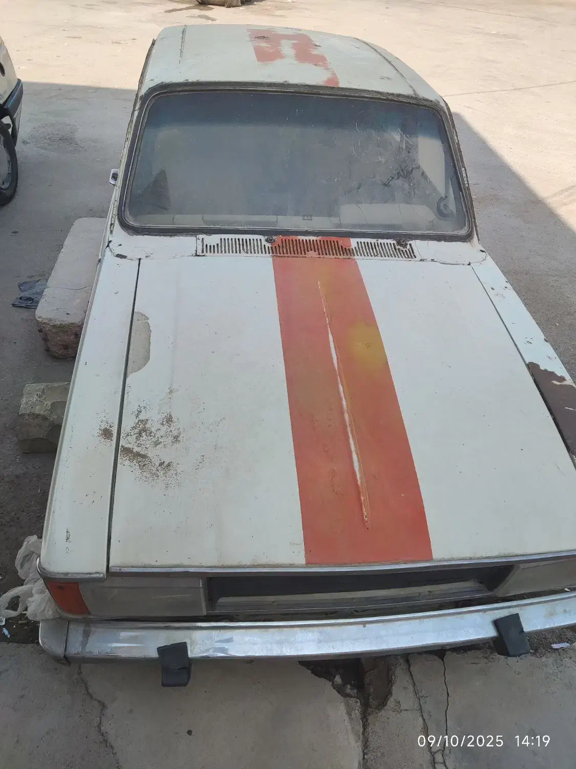 تاکسی مدل 78اسقاطی|خودرو سواری و وانت|مسجد سلیمان, |دیوار