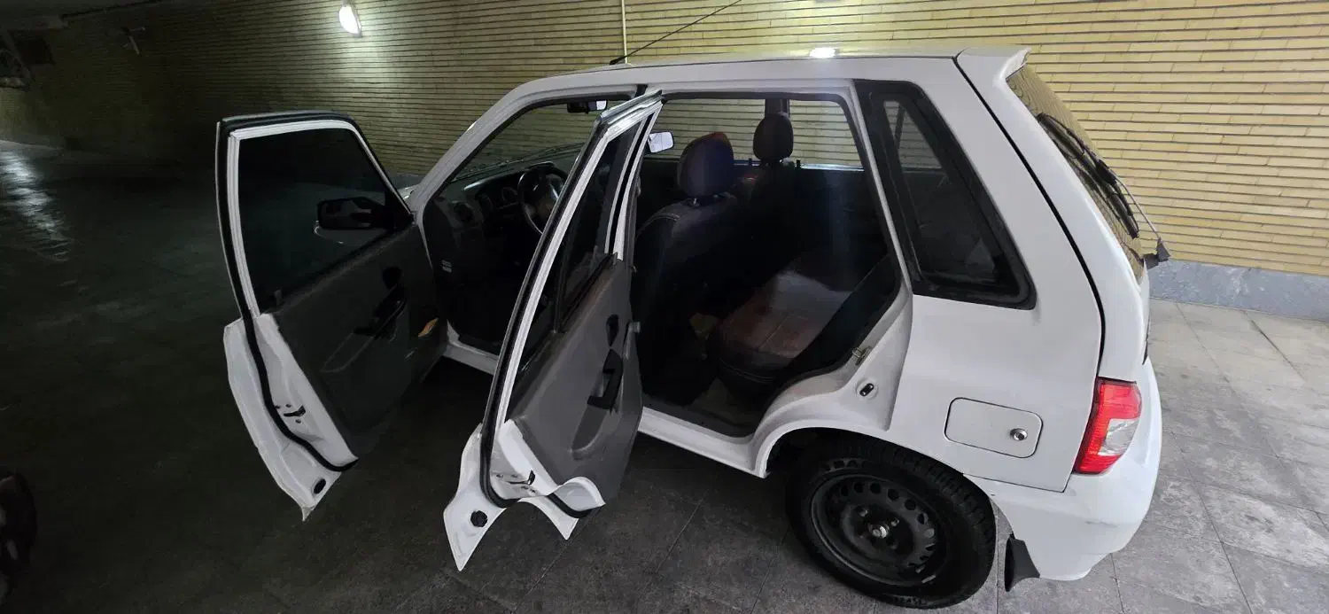 111SE مدل ۹۶|خودرو سواری و وانت|رشت, جهاد|دیوار