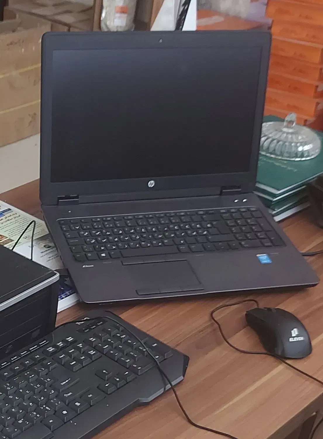 hp zbook 256|رایانه همراه|گناباد, |دیوار