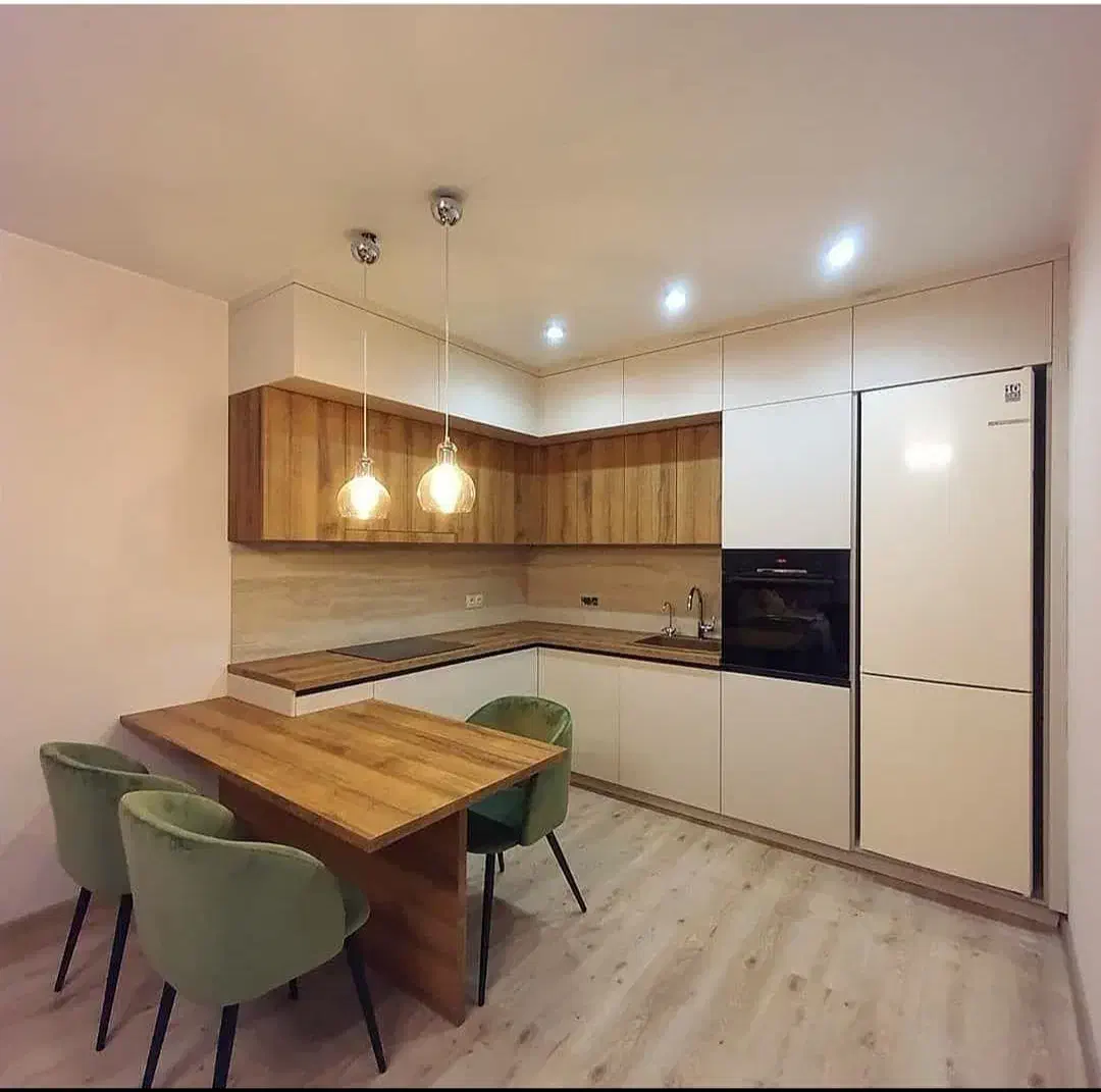 ساخت کابینت MDF اقساطی|خدمات پیشه و مهارت|کاشان, طالقانی|دیوار