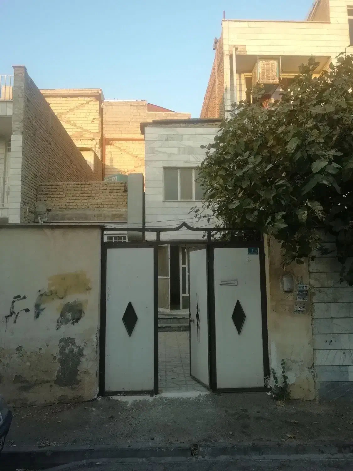 اجاره ویلایی 120متری|فروش خانه و ویلا|محمدشهر, عباس آباد|دیوار