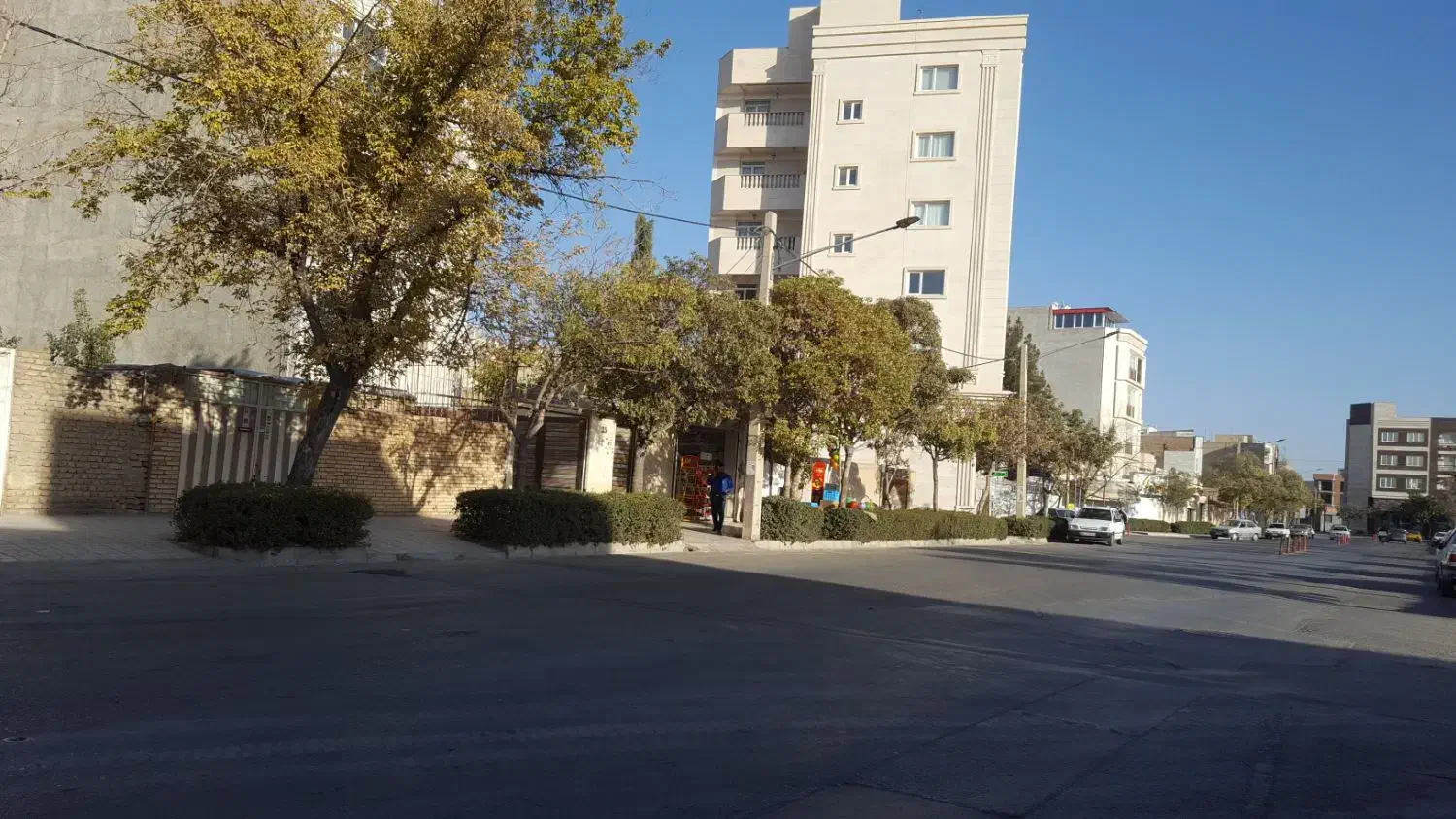 زمین محصور|اجارهٔ مغازه و غرفه|بجنورد, |دیوار