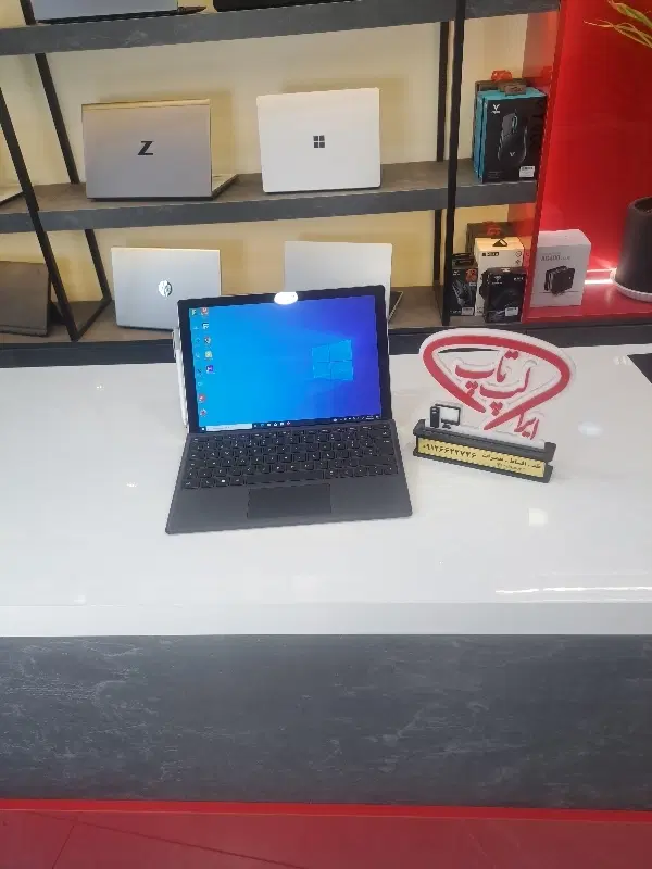 لپ تاپ SURFACE PRO 2IN1|رایانه همراه|کرج, کوی کارمندان جنوبی|دیوار
