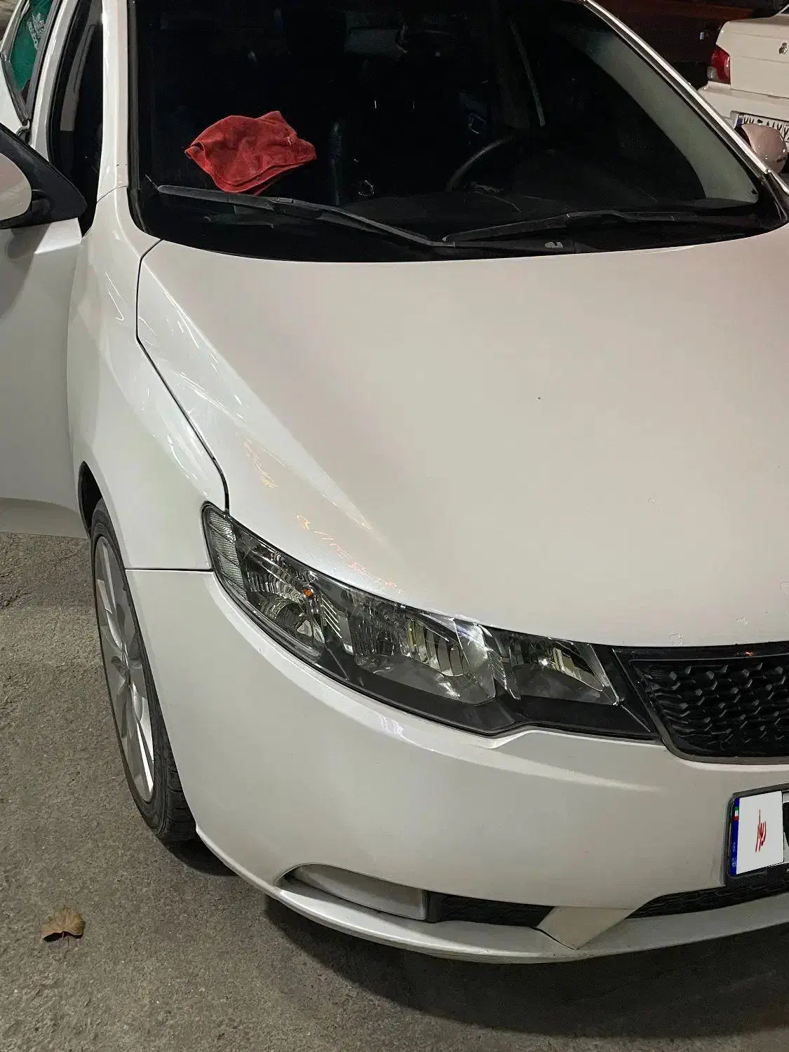 سراتو وارداتی تصادفی با لوازم|خودرو سواری و وانت|خمام, |دیوار