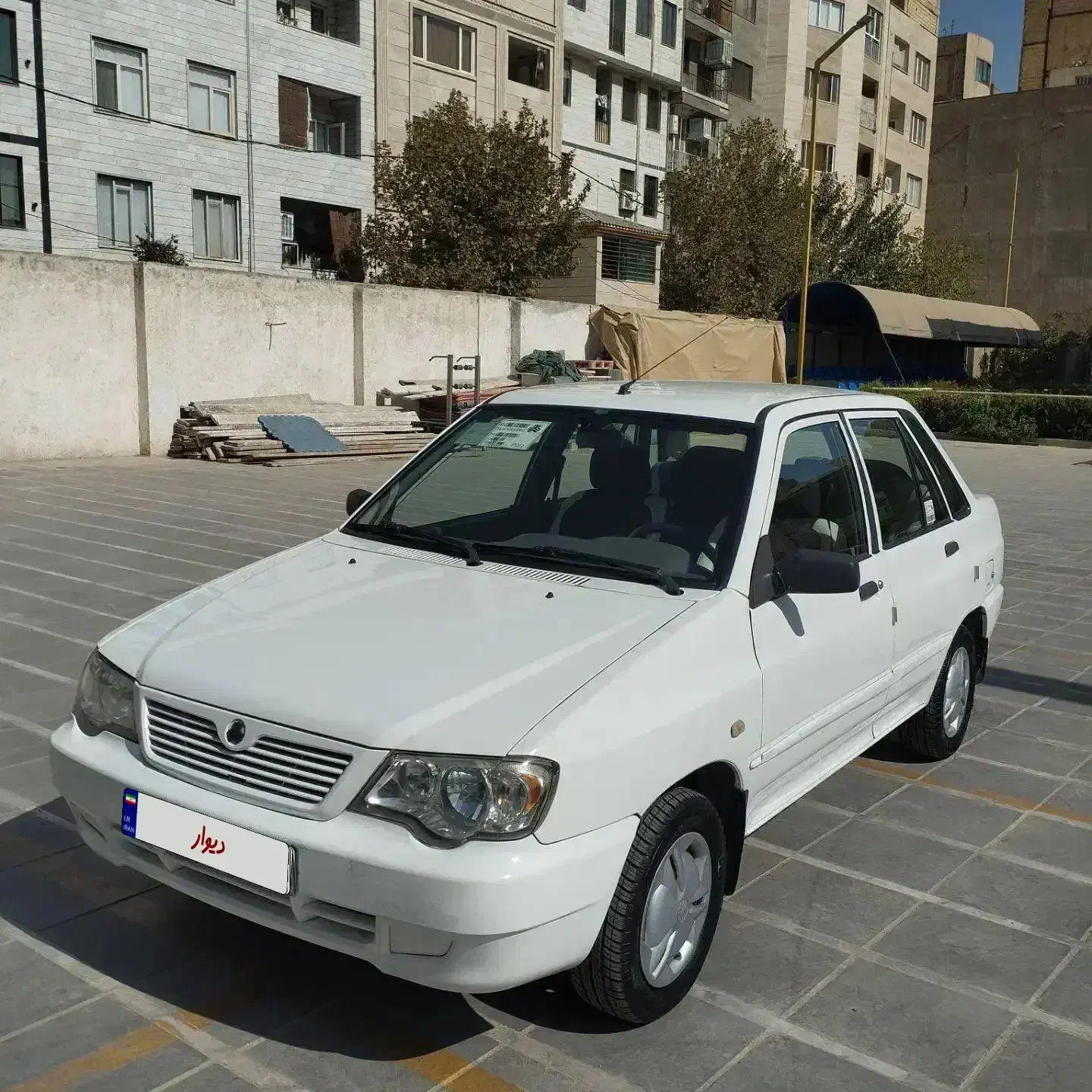 132مدل1389|خودرو سواری و وانت|تهران, یوسف‌آباد|دیوار