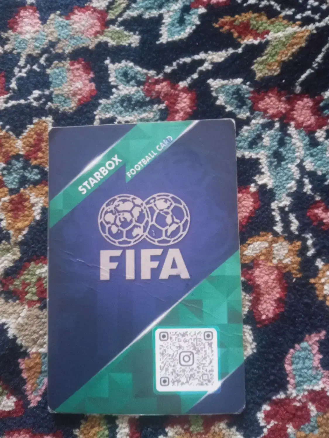 کارت بازیکن|کلکسیون و سرگرمی|کرمان, |دیوار