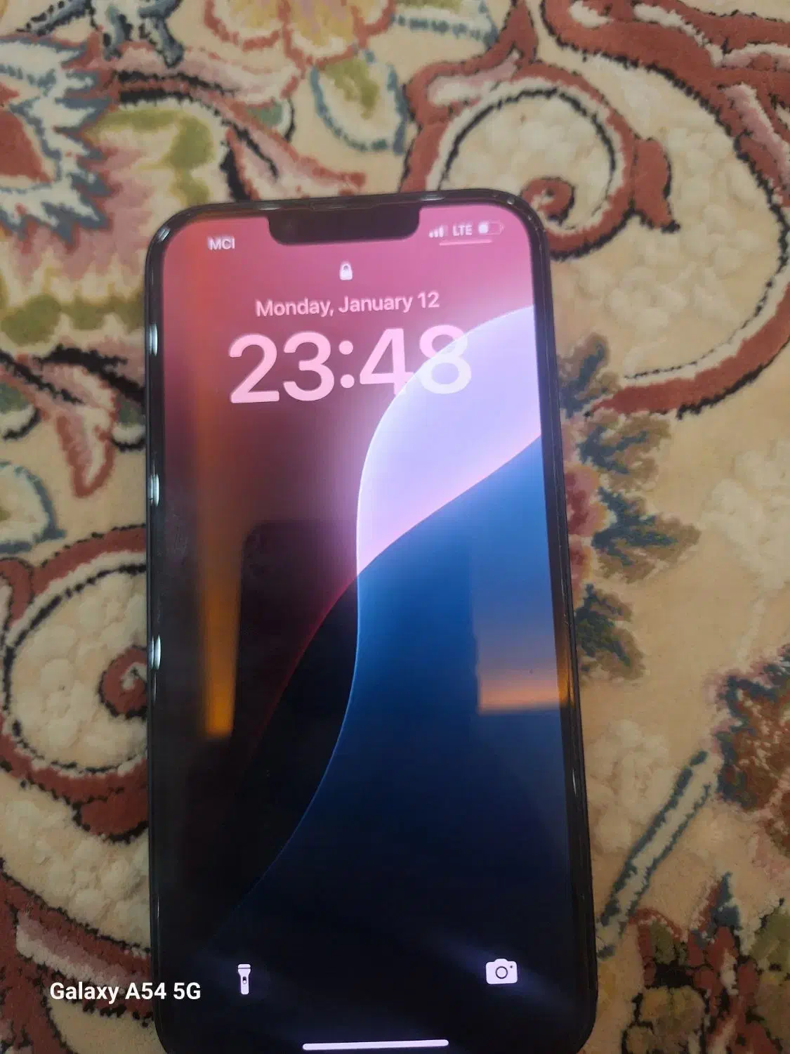 آیفون سری ۱۳ نرمال|موبایل|شهریار, رضی آباد بالا|دیوار