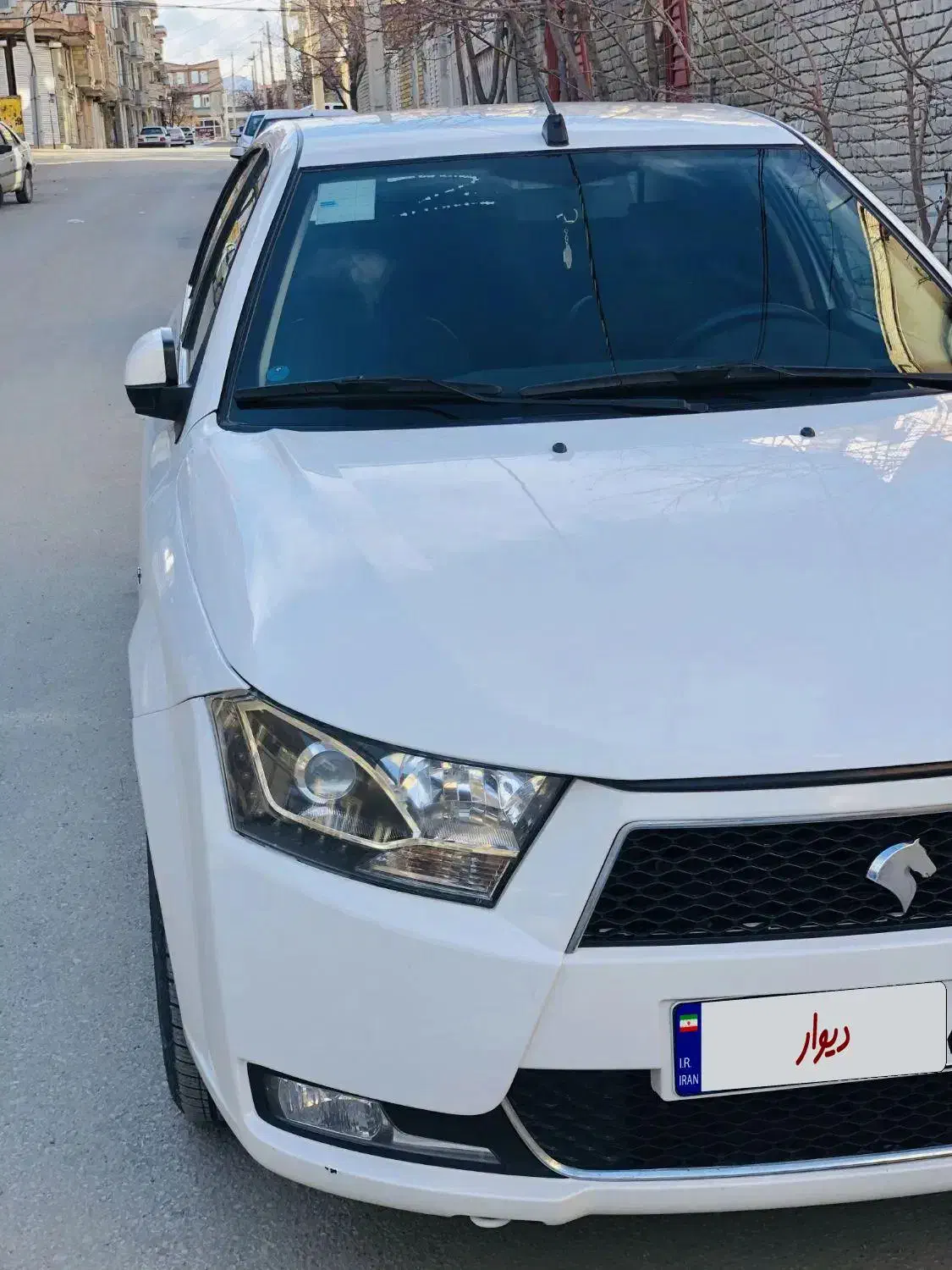 دنا معمولی تیپ 2|خودرو سواری و وانت|ارومیه, |دیوار