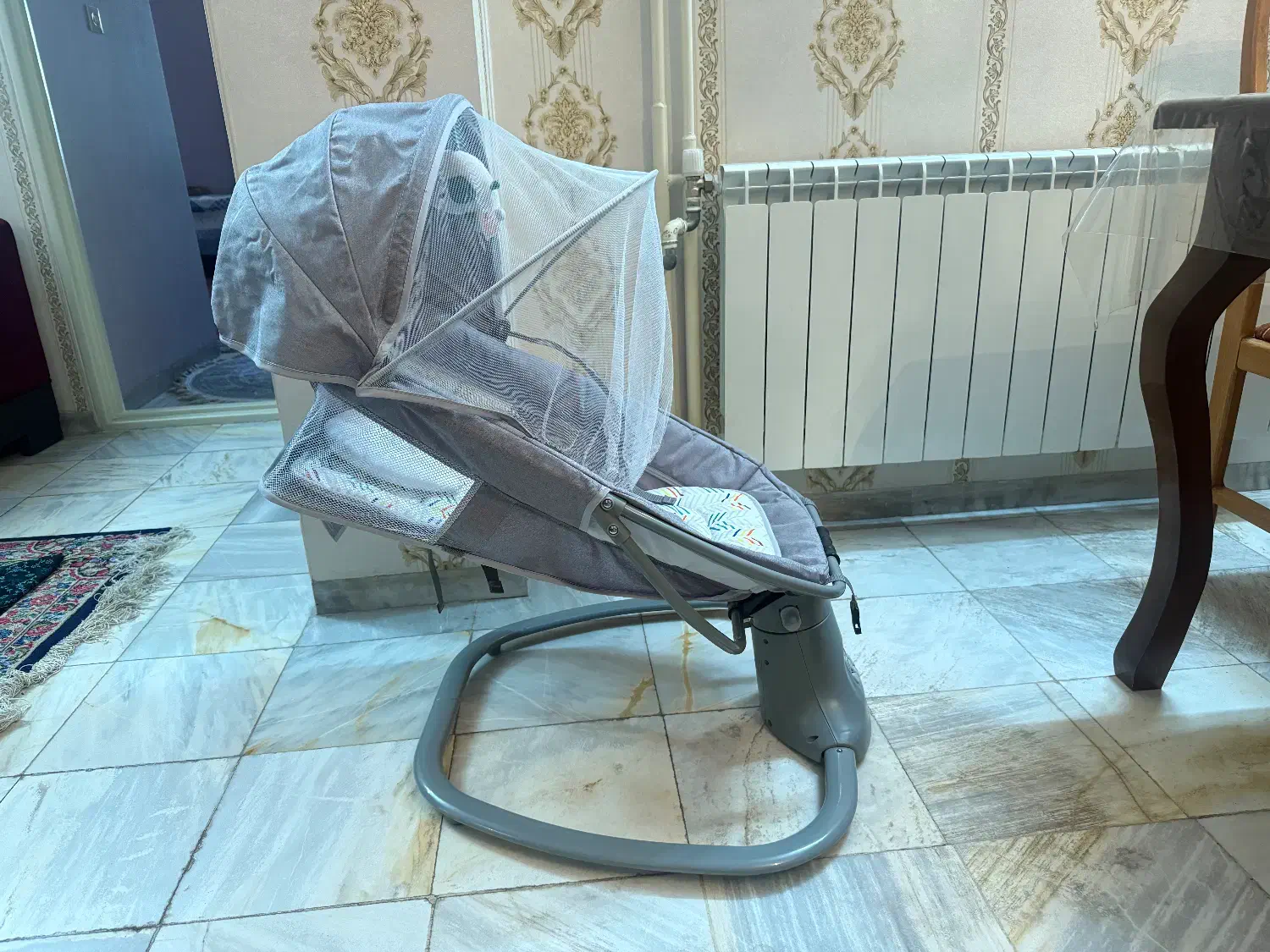 تاب برقی ماستلا|کالسکه و لوازم جانبی|کرمان, |دیوار