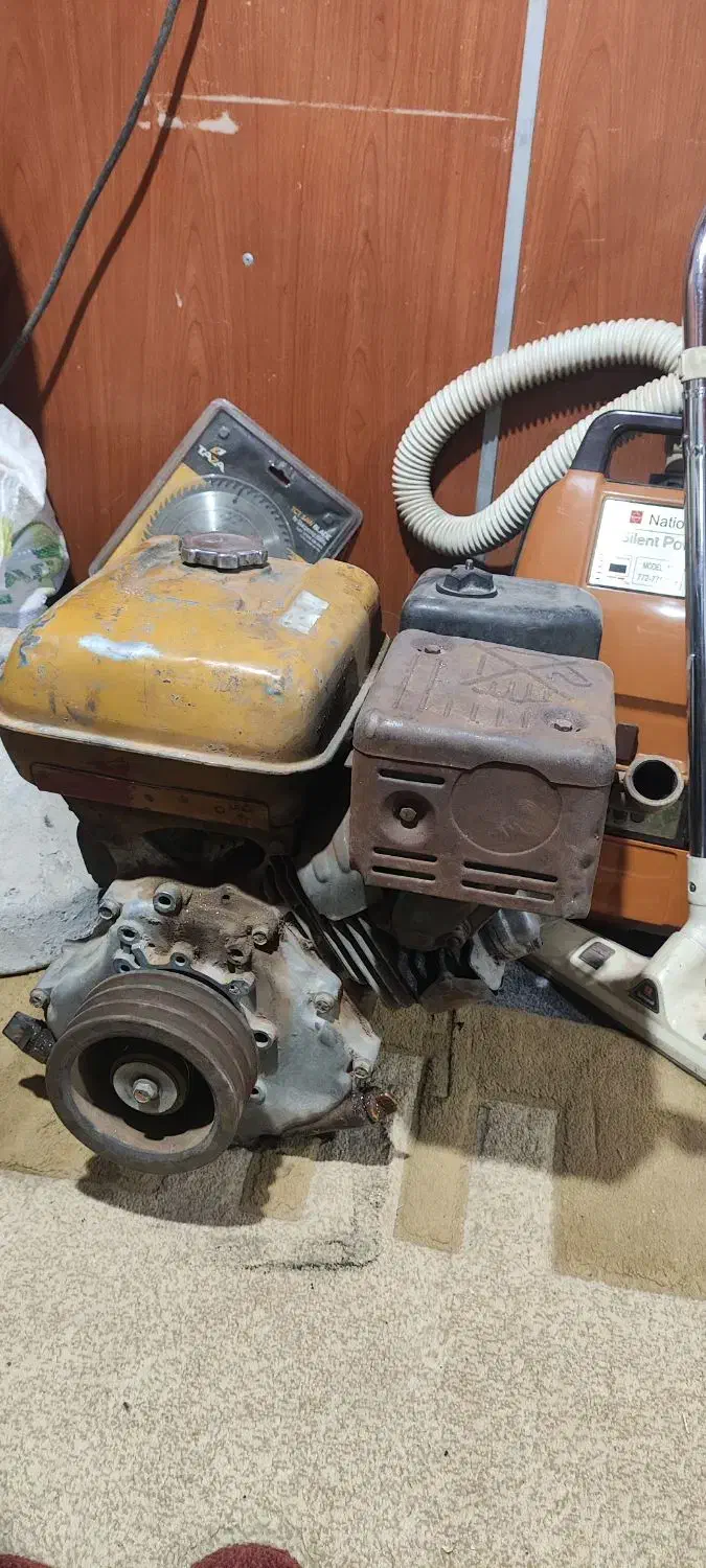 موتور تک|موتورسیکلت|محمدشهر, محمدشهر|دیوار