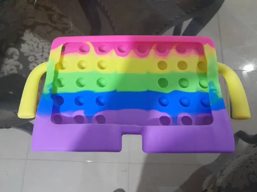 قاب تبلت استند galaxy tab A T290 پاپٍیتی سامسونگ|لوازم جانبی موبایل و تبلت|پرند, فاز ۳|دیوار