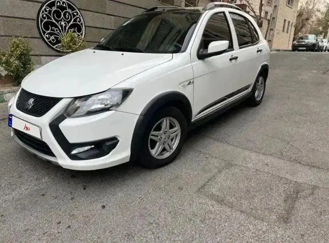 کوییک  GXR مدل۱۴۰۳|خودرو سواری و وانت|تهران, شهرک ولیعصر جنوبی|دیوار